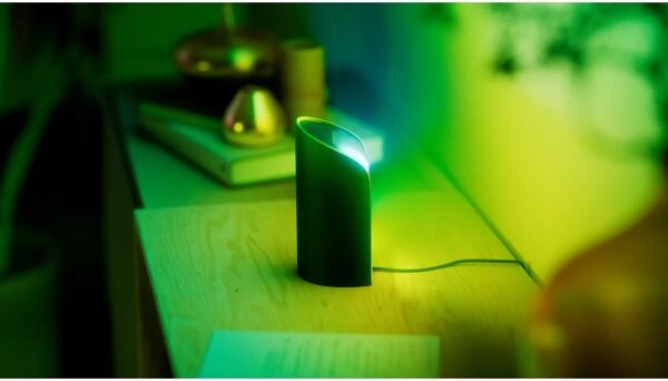 Philips - Комплект от 2 димируеми LED RGBW осветителни тела Hue PLAY Wall Washer LED/20W/230V 2000–6500K черни
