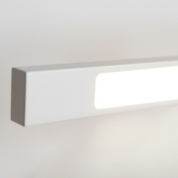 LED осветление за огледало за баня KLIMT LED/8W/230V 3000/4000/6000K 40 см IP44 бял