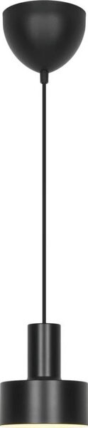 Nordlux - Полилей за MATIS 1xE27/40W/230V черен