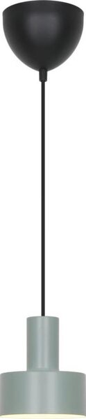 Nordlux - Полилей MATIS 1xE27/40W/230V зелен