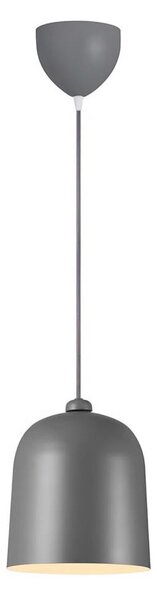DFTP by Nordlux - Висяща лампа на кабел ANGLE 1xE27/25W/230V сива