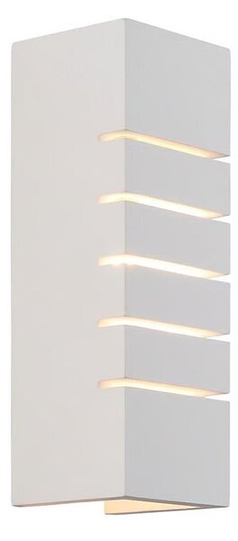 Nordlux - Стенно осветително тяло LANCIO 1xG9/5W/230V бяло