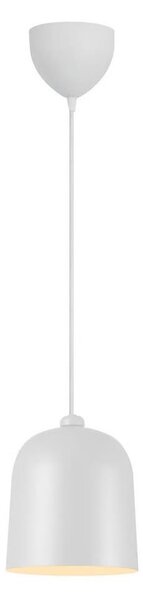 DFTP by Nordlux - Висяща лампа на кабел ANGLE 1xE27/25W/230V в бял цвят
