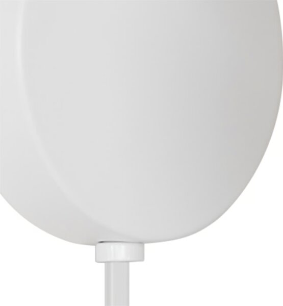 Nordlux - Стенно осветително тяло MATIS 1xE27/15W/230V бяло