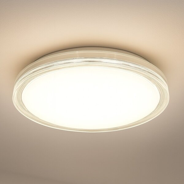 LED таванно осветително тяло LAGO LED/36W/230V Ø 48 см