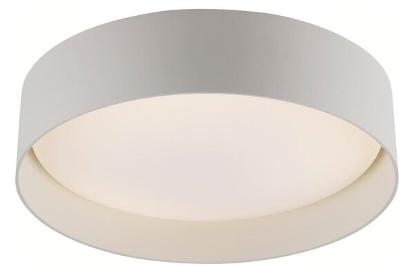 Schöner Wohnen 14593-39 - LED димируемо таванно осветително тяло TAVOLI LED/10W/230V, сиво, с дистанционно управление