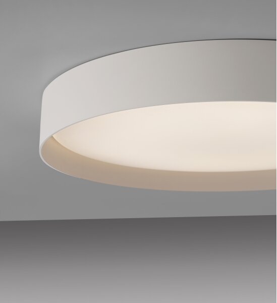 Schöner Wohnen 14595-39 - LED димируемо таванно осветително тяло TAVOLI LED/34W/230V сиво + дистанционно управление