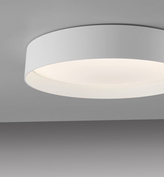 Schöner Wohnen 14594-16 - LED димируемо таванно осветително тяло TAVOLI LED/20W/230V бяло+ДУ