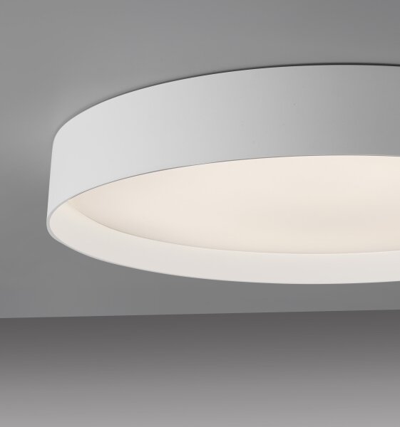 Schöner Wohnen 14595-16 - Димируем LED плафон TAVOLI LED/34W/230V бял + дистанционно управление