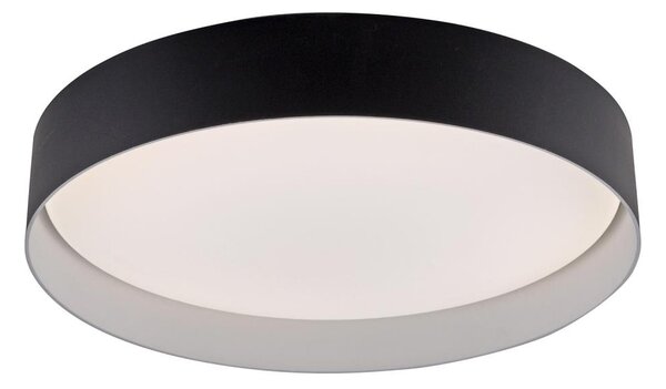 Schöner Wohnen 14594-18 - димируемо LED таванно осветително тяло TAVOLI LED/20W/230V черно + дистанционно управление