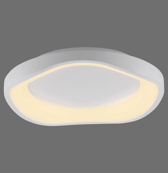 Schöner Wohnen 14233-16 - димируема LED таванна лампа MONTA LED/21W/230V бяла