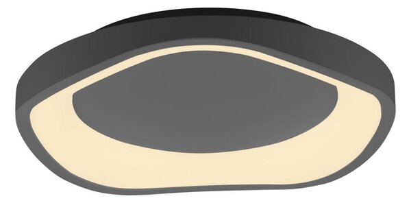 Schöner Wohnen 14233-18 - димируема LED таванна лампа MONTA LED/21W/230V черна
