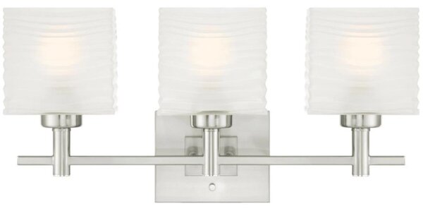 Westinghouse 63040 - Настенна лампа ALEXANDER 3xE27/60W/230V