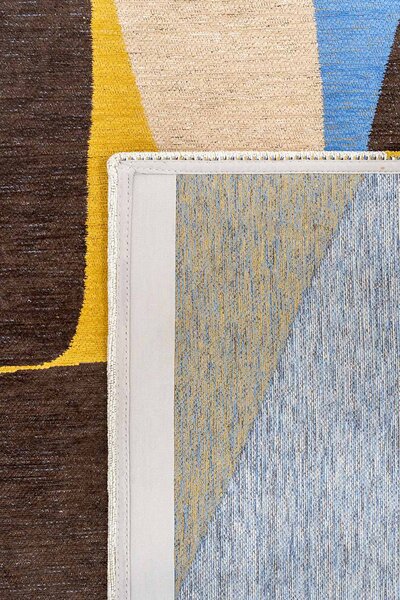 Килим Stones Sunny Blue - 100/140