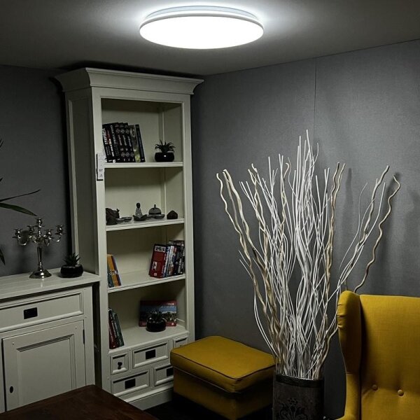 LED Димируема лампа LED/48W/230V 2700-6500K Wi-Fi Tuya + д.у