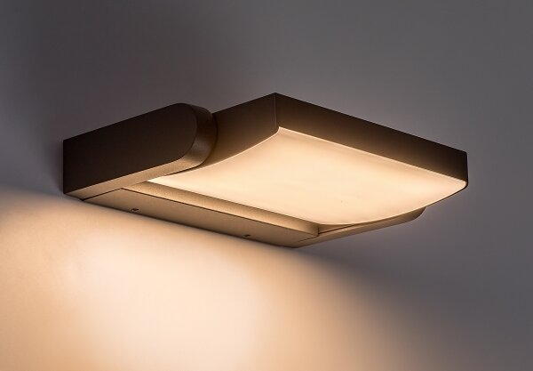 Brilagi - LED Екстериорен аплик ANKLE LED/18W/230V 3000K IP65