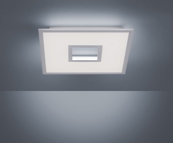 Leuchten Direkt - LED RGB регулируемо осветително тяло LED/22,5W/230V + LED/5W +