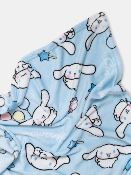 Sinsay - Одеяло Cinnamoroll - бледосиньо