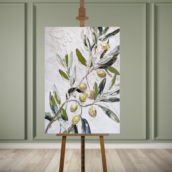 Печатна картина с включена рамка 70x100 cm Summer Branch – Styler