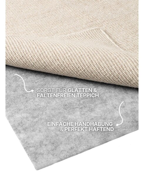 Подложка против хлъзгане под килима 120x170 cm Solid – Vikosa