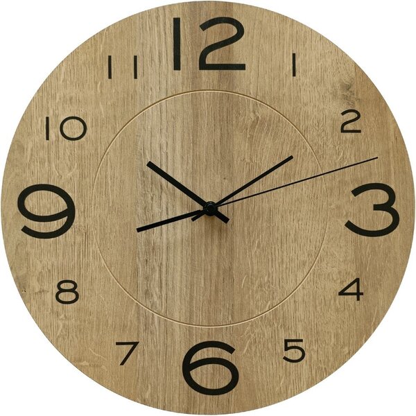 Стенен часовник ø 36 cm Hugo – Styler