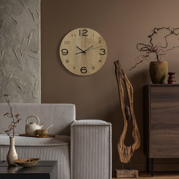 Стенен часовник ø 36 cm Hugo – Styler