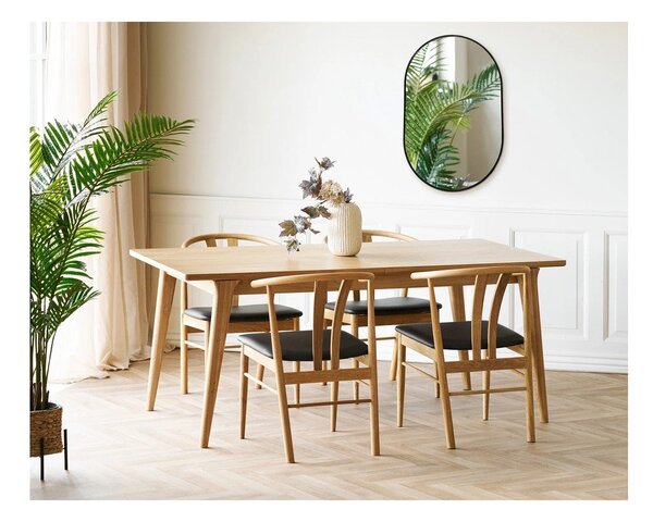 Стенно огледало 50x80 cm Madrid - House Nordic