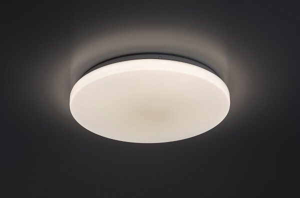 Rabalux 71442 - димируемо LED таванно осветително тяло DANNY 2 LED/34W/230V 3000-6500K Ø 38 см + с дистанционно управление