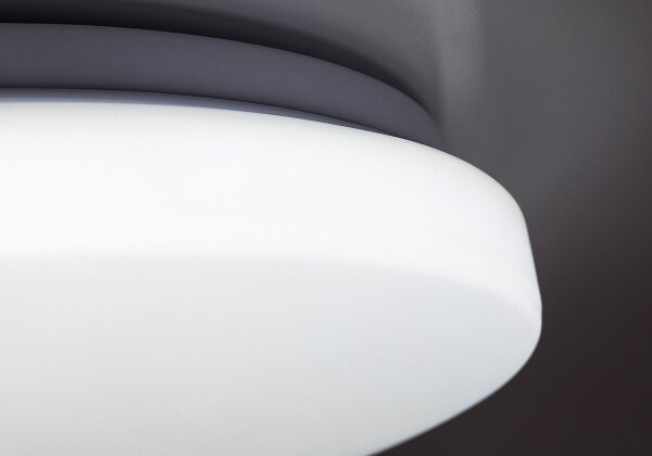 Rabalux 71442 - димируемо LED таванно осветително тяло DANNY 2 LED/34W/230V 3000-6500K Ø 38 см + с дистанционно управление