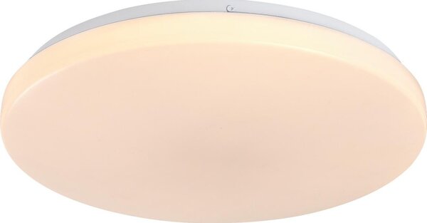 Rabalux 71442 - димируемо LED таванно осветително тяло DANNY 2 LED/34W/230V 3000-6500K Ø 38 см + с дистанционно управление