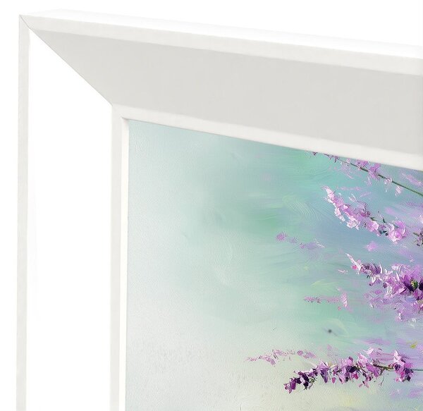 Печатна картина с включена рамка 75x56 cm Lavender – Styler