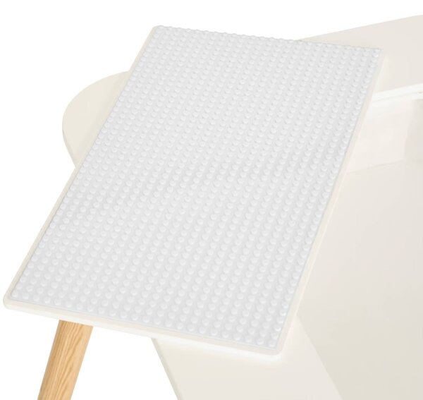 Детска маса 2в1 atmosphera Buldy, MDF