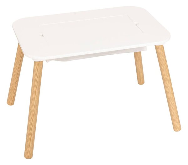 Детска маса 2в1 atmosphera Buldy, MDF