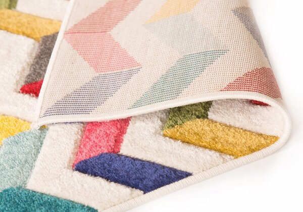 Килимче Bolero Multicoloured Bolero 66X230 cm, Flair Rugs