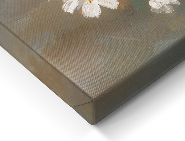 Печатна картина с включена рамка 70x70 cm Anemone – Styler