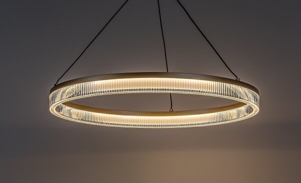 Rabalux 72471 - димируем LED полилей на кабел RIVONA LED/24W/230V 3000-6500K+дистанционно