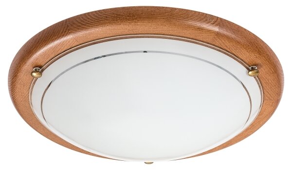 Brilagi - Плафон ORBIS 1xE27/60W/230V Ø 30 см, от бор