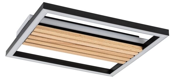 Rabalux 71457 - LED таванно осветително тяло NOXELLE LED/26W/230V 3000/4500/6000K