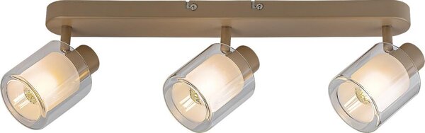 Rabalux 73065 - Точково осветително тяло MIRRAL 3xE14/15W/230V