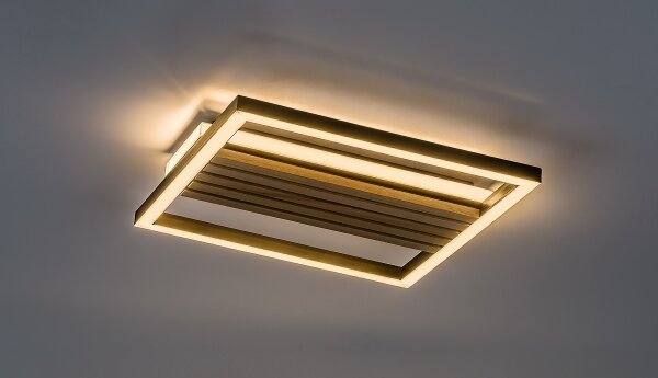 Rabalux 71457 - LED таванно осветително тяло NOXELLE LED/26W/230V 3000/4500/6000K