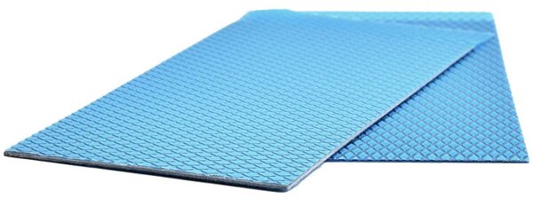 GELID GP-ULTIMATE 90 x 50 THERMAL PAD, Value Pack (2pcs included): 1.5 mm, Density (g/cm3): 3.2, Size (mm): 90 x 50, Thermal Conductivity (W/mK): 15