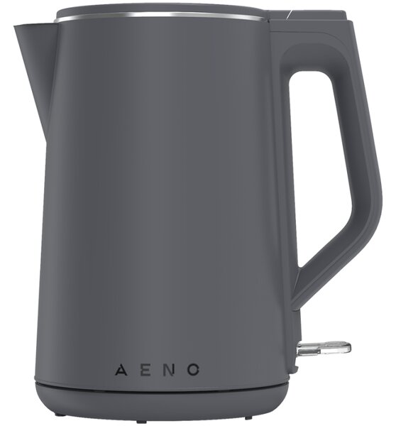 AENO Electric Kettle EK4: 1850-2200W, 1.5L, Strix, Double-walls, Non-heating body, Auto Power Off, Dry tank Protection