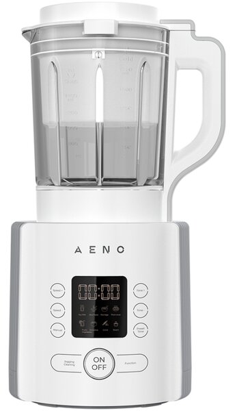 AENO Table Blender, HY1904, 220-240V~, 50Hz, heating 800W, motor 600W, 30000rpm, high borosilicate glass cup, 1.75L, L230*W200*H420mm, NW 4.7Kg