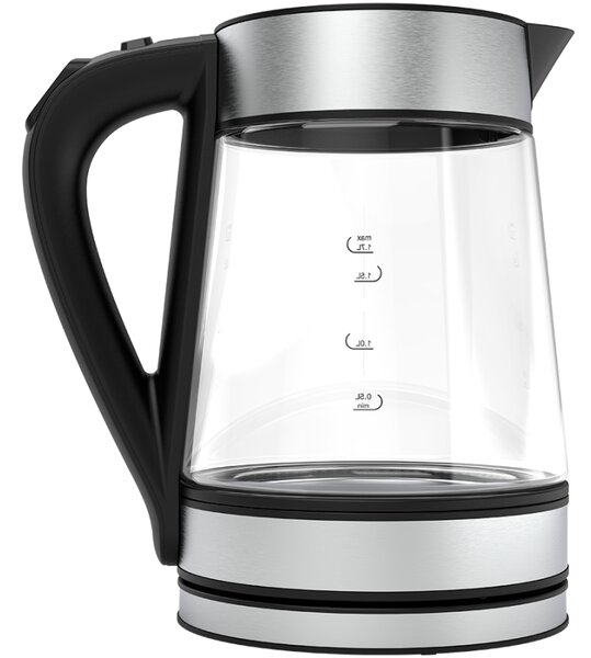 AENO Electric Kettle, Tongtai smart wifi, glass kettle, 220-240V~, 50/60Hz, 1850-2200W, Strix, NW:1.15Kg