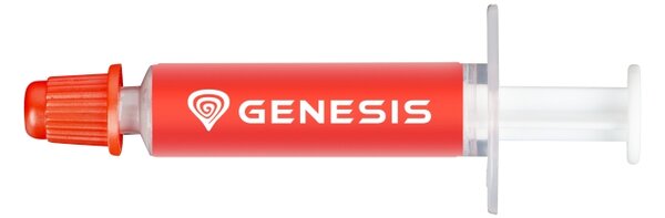 Термо паста Genesis Thermal Grease Silicon 801 0.5G