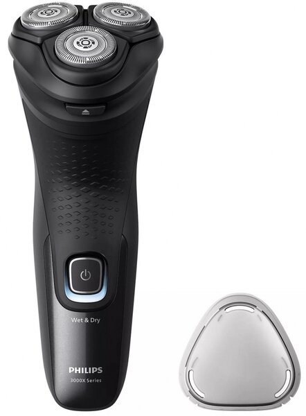 PHILIPS Shaver Series 3000X SkinProtect wet&dry