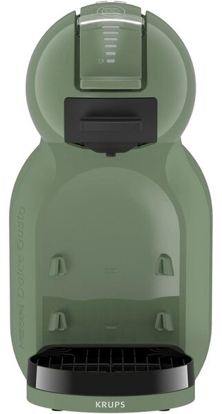 Кафемашина на капсули Krups Nescafe Dolce Gusto Mini Me 2 KP1433F0, 1600W, 15 bar, 0.8 л. обем на резервоара за вода, зелена