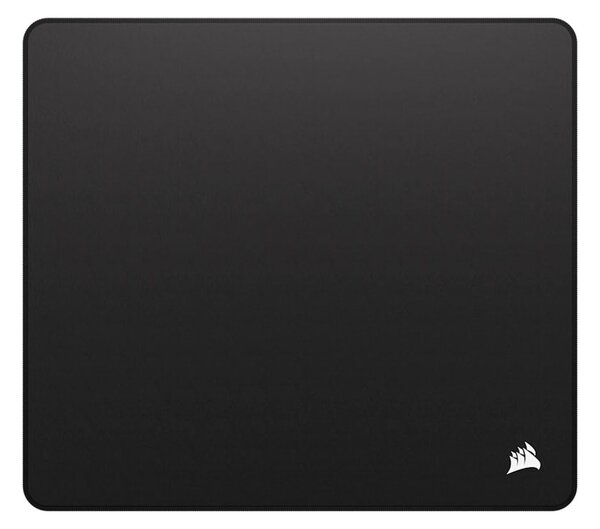 Подложка за мишка Corsair MM Anti-fray Cloth Large, гейминг, черна, 450 x 400 x 2 мм