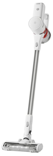 Прахосмукачка Xiaomi Vacuum Cleaner 4 C, ръчна вертикална, безжична, 400W, 550ml капацитет на контейнера, до 75 мин. работа, бяла