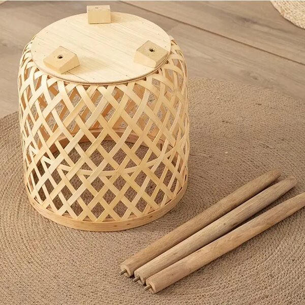 Rattanbloom™ Подови цветарници от ратан
